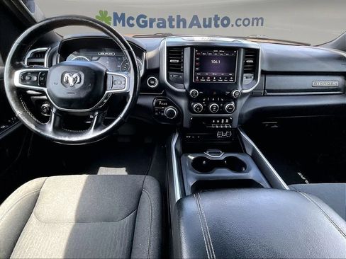 Used 2019 RAM 1500 Big Horn AWD/4WD image 9