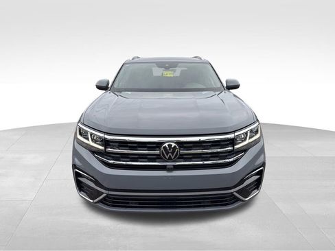 Used 2023 Volkswagen Atlas Cross Sport SEL Premium R-Line AWD/4WD image 3