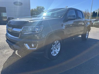 Used 2018 Chevrolet Colorado LT w/ LT Convenience Package