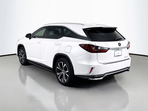 Certified 2022 Lexus RX 350L FWD w/ Premium Package image 7
