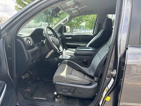 Used 2018 Toyota Tundra SR5 w/ TRD Sport Package AWD/4WD image 5