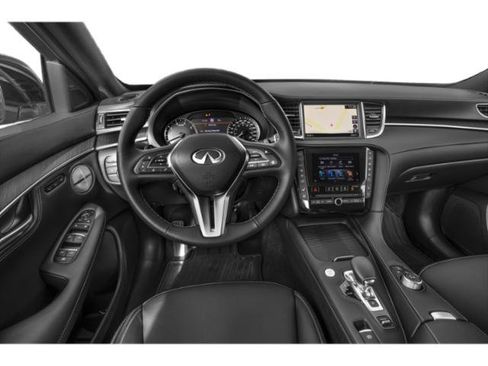 Used 2023 INFINITI QX55 Sensory w/ Lighting Package AWD/4WD image 10