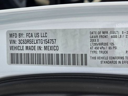 New 2026 RAM 2500 Rebel w/ Rebel Level 1 Equipment Group image 43