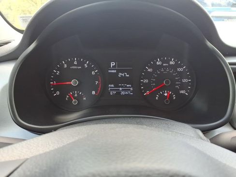 Certified 2023 Kia Rio LX FWD image 25