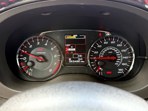 Used 2020 Subaru WRX STI image 15