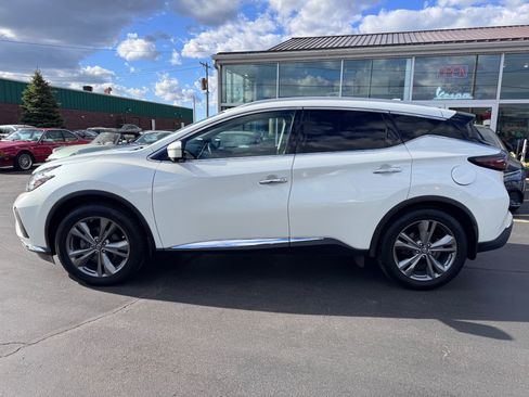 Used 2019 Nissan Murano Platinum w/ Cargo Package AWD/4WD image 5
