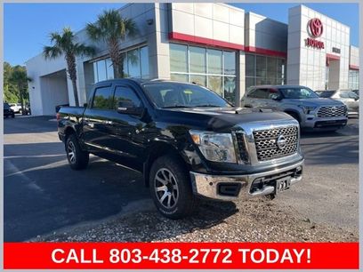 Used 2018 Nissan Titan SV w/ SV Convenience Package