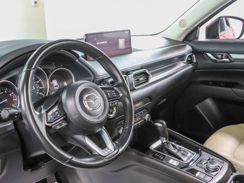Used 2022 MAZDA CX-5 AWD 2.5 S w/ Select Package image 22