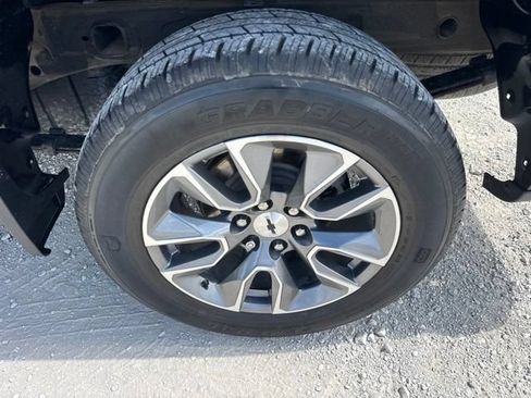 Used 2022 Chevrolet Silverado 1500 RST w/ Safety Package RWD image 12