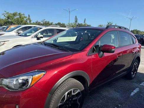 Used 2016 Subaru Crosstrek 2.0i Limited AWD/4WD image 4