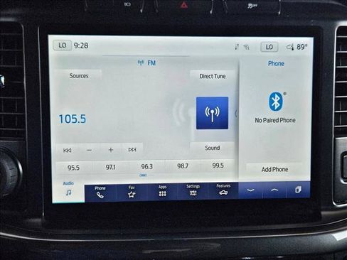 Used 2022 Ford F150 XLT w/ Equipment Group 302A High AWD/4WD image 11