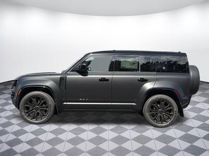 New 2026 Land Rover Defender 110 OCTA