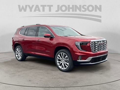 New 2026 GMC Acadia Denali FWD image 7