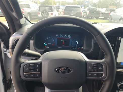 New 2025 Ford F150 Lariat w/ Equipment Group 501A Mid image 13