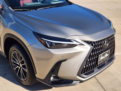 Certified 2024 Lexus NX 350h AWD w/ Premium Package image 8