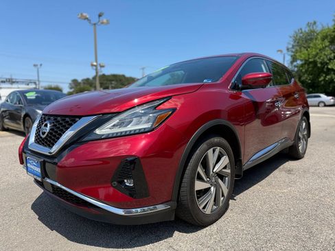 Used 2021 Nissan Murano SL w/ SL Moonroof Package AWD/4WD image 17