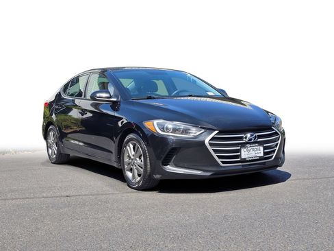 Used 2017 Hyundai Elantra SE FWD image 1