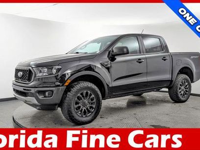 Used 2023 Ford Ranger XLT w/ Equipment Group 301A Mid