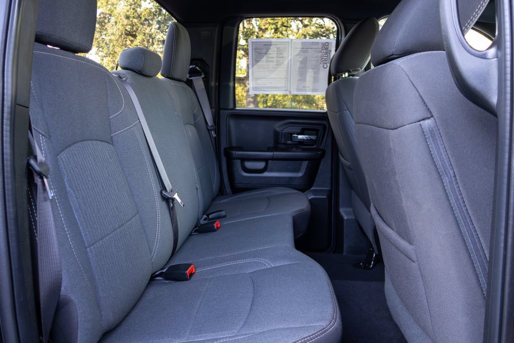 Used 2023 RAM 1500 Warlock w/ Electronics Group AWD/4WD image 13