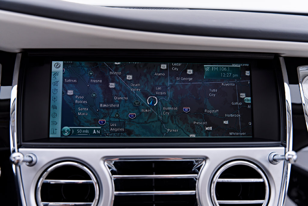 Used 2016 Rolls-Royce Ghost RWD image 88