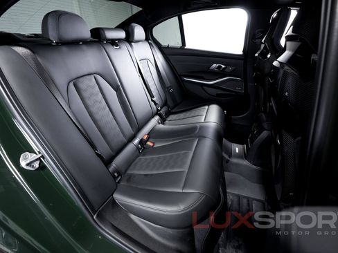 Used 2023 BMW M3 w/ M Carbon Exterior Package RWD image 74