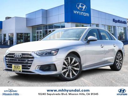 Used 2020 Audi A4 2.0T Premium w/ Convenience Package