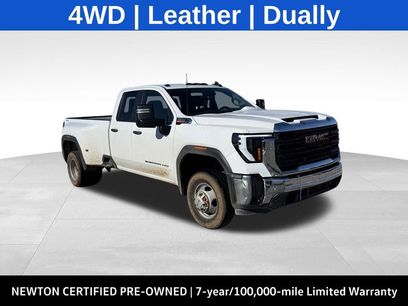 Used 2024 GMC Sierra 3500 Pro w/ 1SA Pro Safety Plus Package