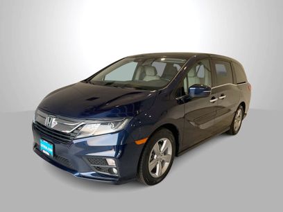 Used 2020 Honda Odyssey EX-L