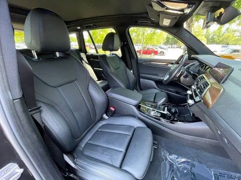 Used 2021 BMW X3 sDrive30i w/ Convenience Package RWD image 30
