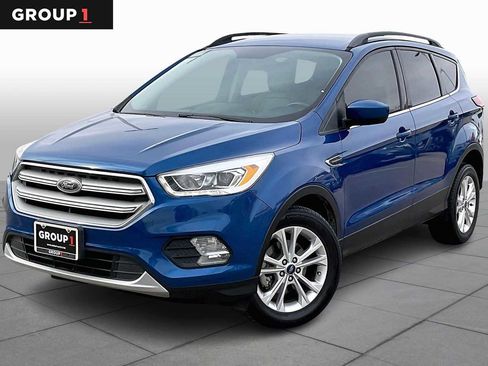 Used 2019 Ford Escape SEL image 1