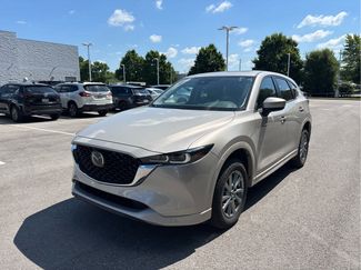 Certified 2025 MAZDA CX-5 AWD 2.5 S w/ Preferred Package video 2