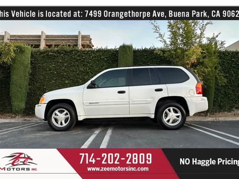 Used 2004 GMC Envoy SLE w/ Preferred Equipment Group RWD image 11