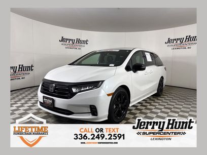 Used 2024 Honda Odyssey Sport