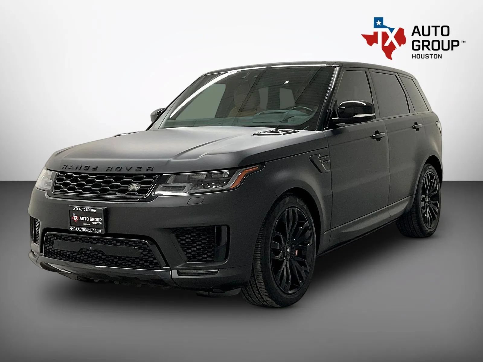 Used 2018 Land Rover Range Rover Sport Supercharged AWD/4WD image 4