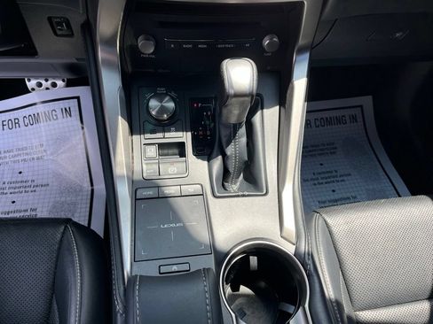 Used 2018 Lexus NX 300 F Sport w/ Accessory Package 2 FWD image 21