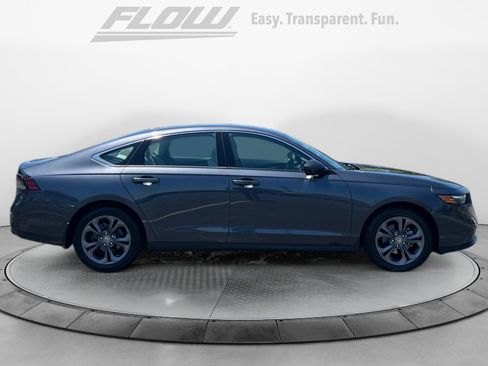 Certified 2023 Honda Accord EX image 8