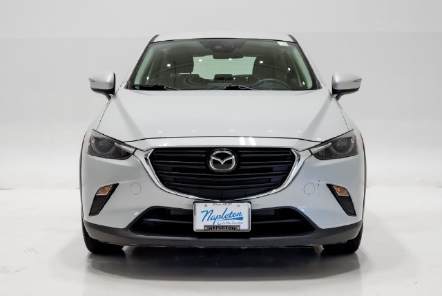 Used 2020 MAZDA CX-3 Sport FWD image 4