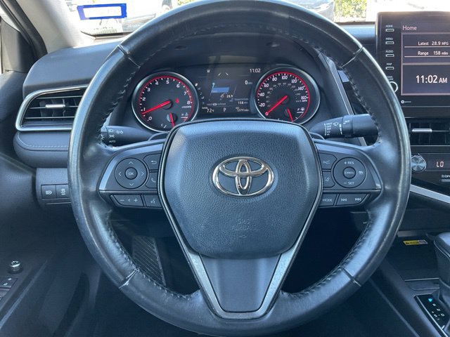 Used 2023 Toyota Camry XSE FWD image 20