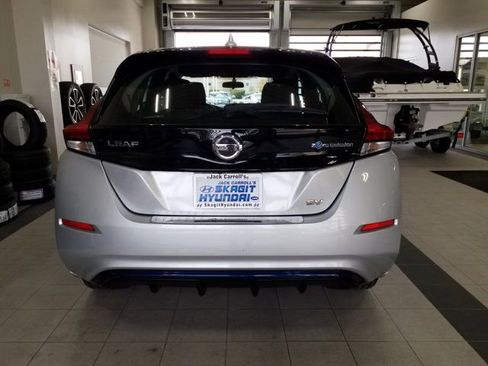 Used 2019 Nissan Leaf SV w/ SV All Weather Package image 20