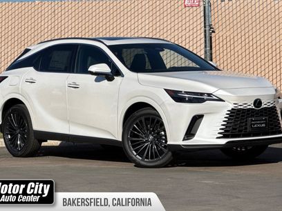 New 2026 Lexus RX 450h AWD w/ Convenience Package