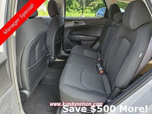 New 2026 Kia Sportage S AWD/4WD image 6