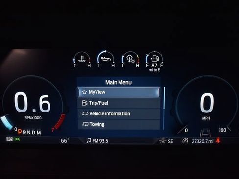 Used 2024 Ford Expedition Platinum AWD/4WD image 26