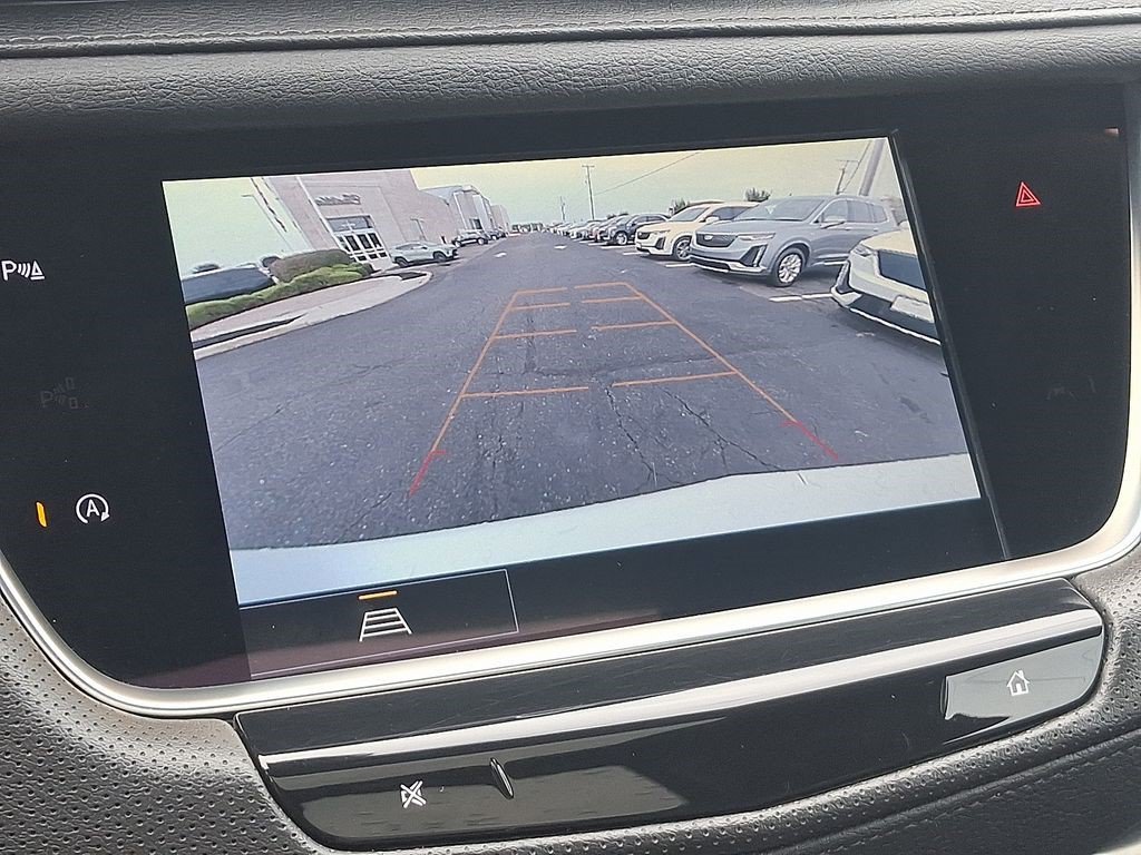Certified 2024 Cadillac XT5 Premium Luxury AWD/4WD image 25