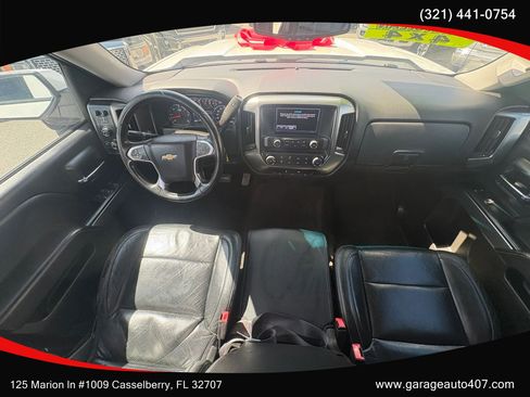 Used 2017 Chevrolet Silverado 1500 LT w/ Trailering Package image 18