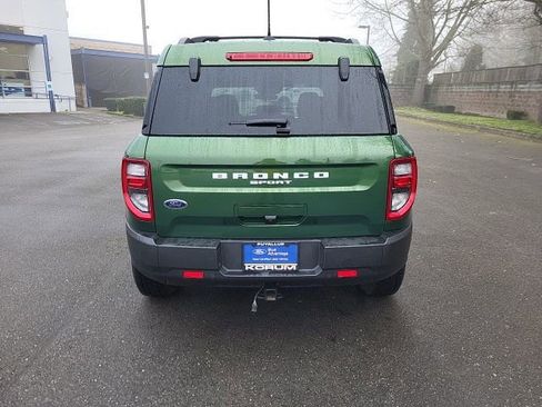 Certified 2024 Ford Bronco Sport Big Bend w/ Convenience Package image 5