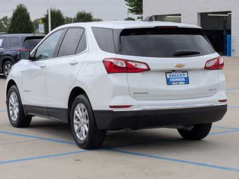 Used 2020 Chevrolet Equinox LT AWD/4WD image 8