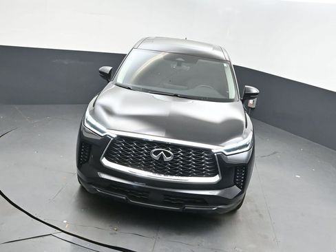 Certified 2025 INFINITI QX60 Pure image 40