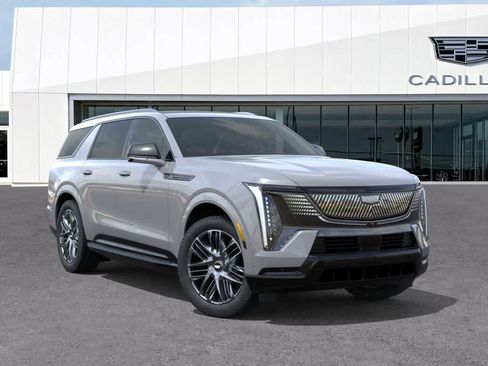 New 2026 Cadillac Escalade IQL Sport 2 image 7