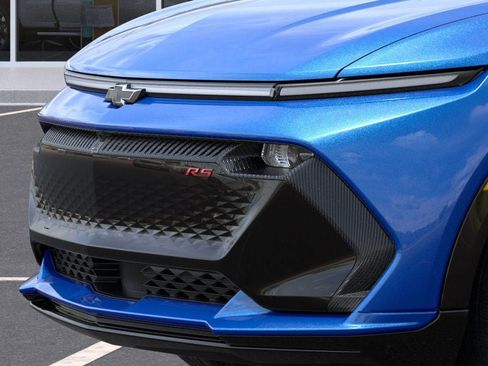 New 2026 Chevrolet Equinox EV RS image 13