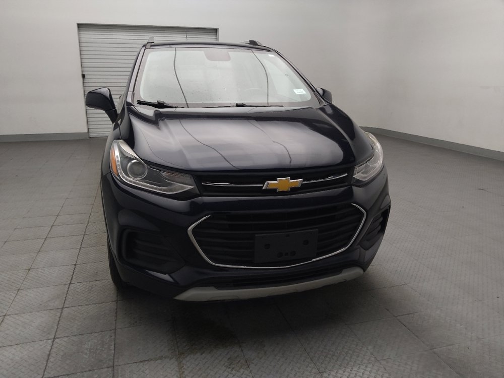 Used 2022 Chevrolet Trax LT w/ Driver Confidence Package AWD/4WD image 14